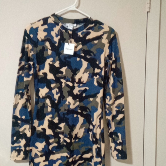 Revamped women's dress size m(new) - Picture 3 of 4